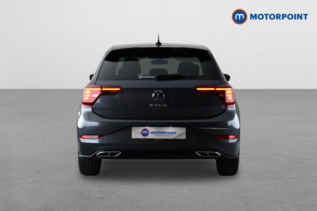 Volkswagen Polo 1.0 Tsi R-line YR22ZGN Grey #5