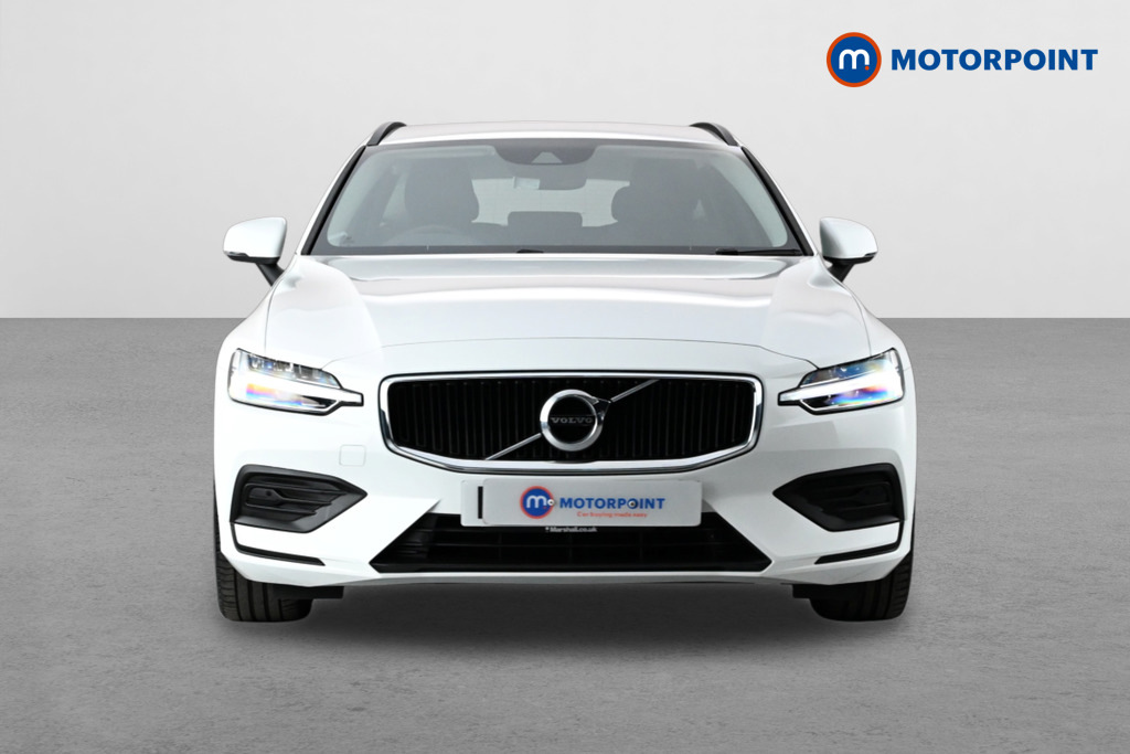 Volvo V60 2.0 B3p Momentum 7 Speed White #2