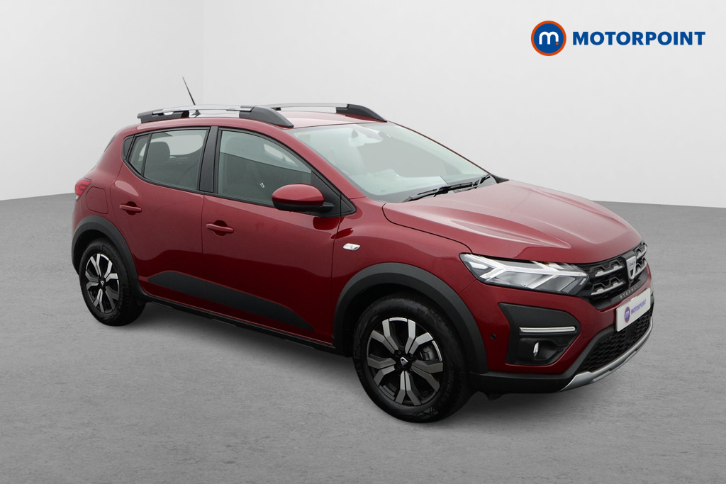 Dacia Sandero Stepway 1.0 Tce Prestige Red