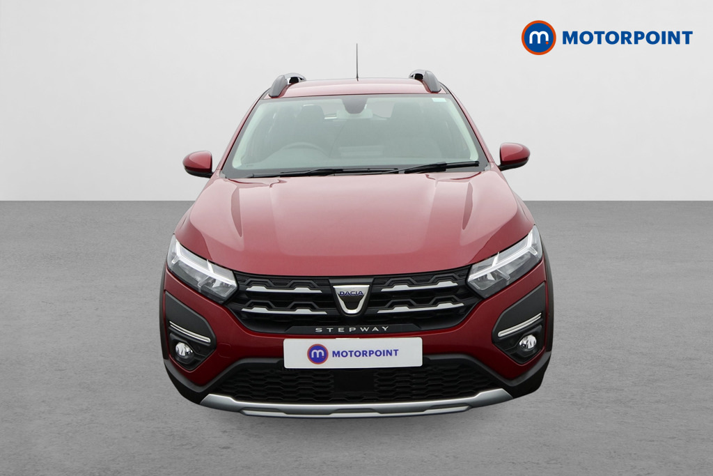 Dacia Sandero Stepway 1.0 Tce Prestige Red #2