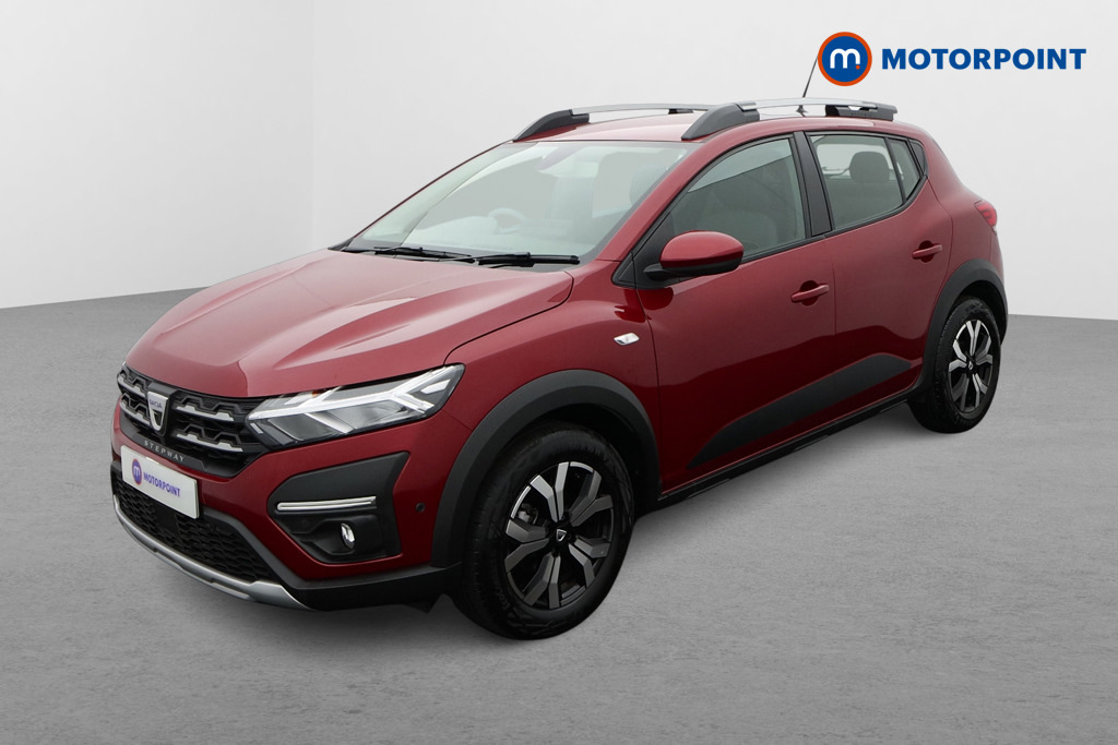 Dacia Sandero Stepway 1.0 Tce Prestige Red #3