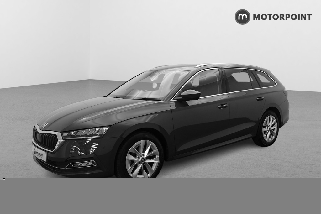 Skoda Octavia 1.5 Tsi Se L Blue #3
