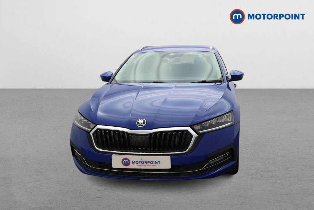 Skoda Octavia 1.5 Tsi Se L Blue #2