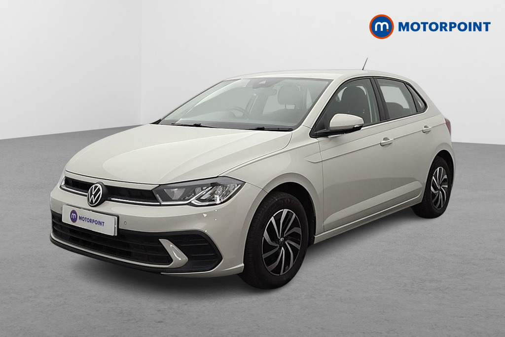 Volkswagen Polo 1.0 Tsi Life Grey #3