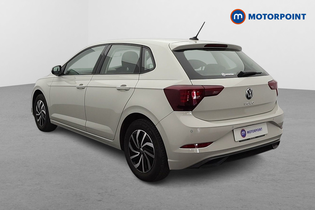Volkswagen Polo 1.0 Tsi Life Grey #5