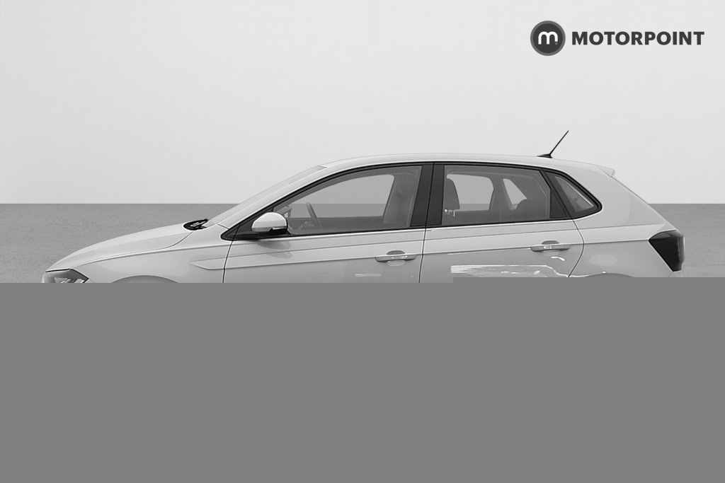 Volkswagen Polo 1.0 Tsi Life Grey #4