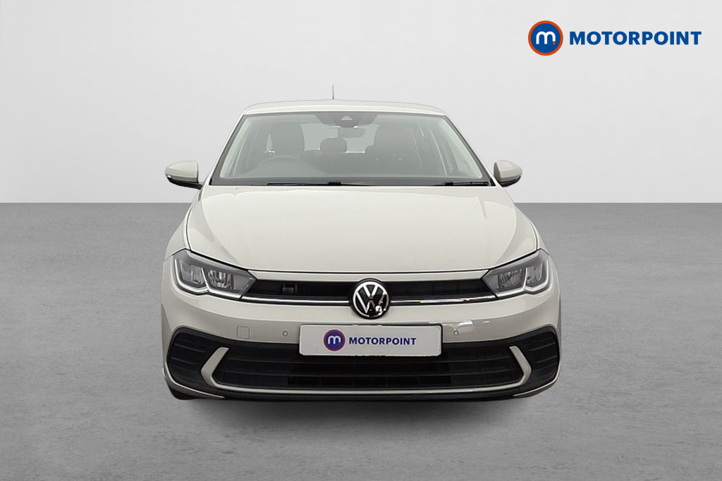 Volkswagen Polo 1.0 Tsi Life Grey #2