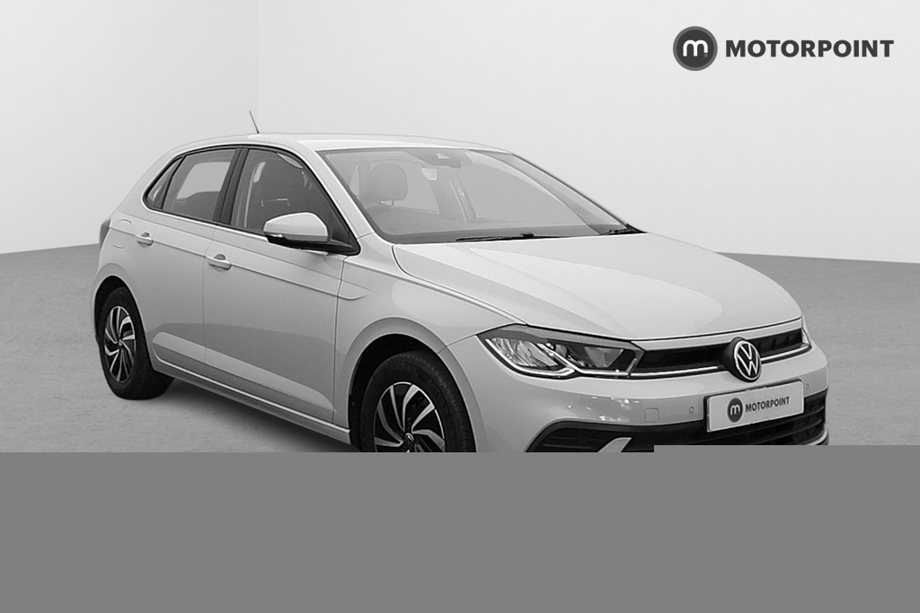 Volkswagen Polo 1.0 Tsi Life Grey
