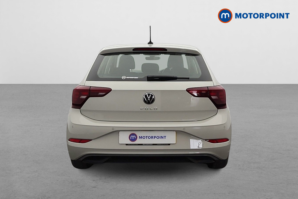 Volkswagen Polo 1.0 Tsi Life Grey #6