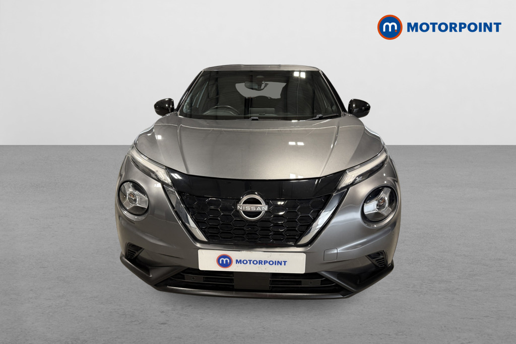 Nissan Juke 1.6 Hybrid N-connecta Grey