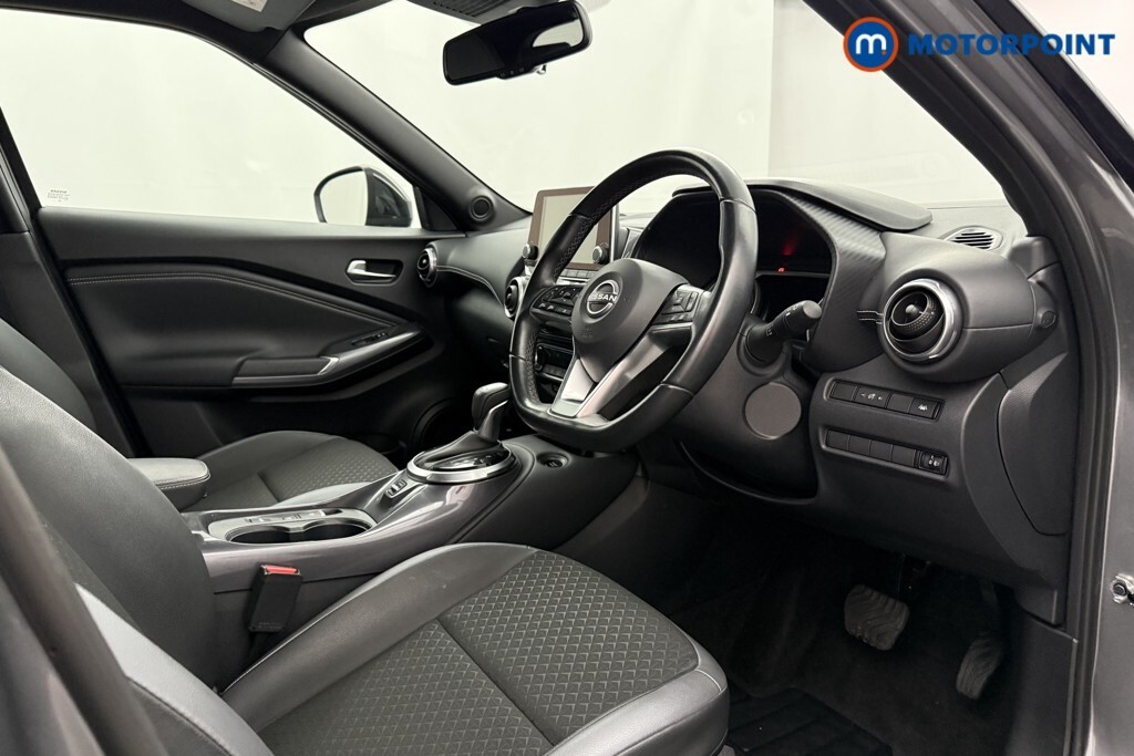 Nissan Juke 1.6 Hybrid N-connecta Grey #6