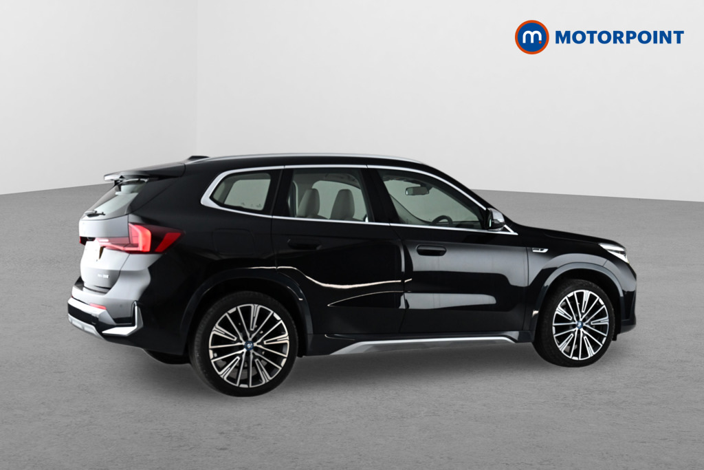 BMW X1 Xdrive 25E Xline Step Blue #6