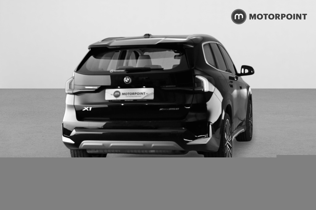 BMW X1 Xdrive 25E Xline Step Blue #5
