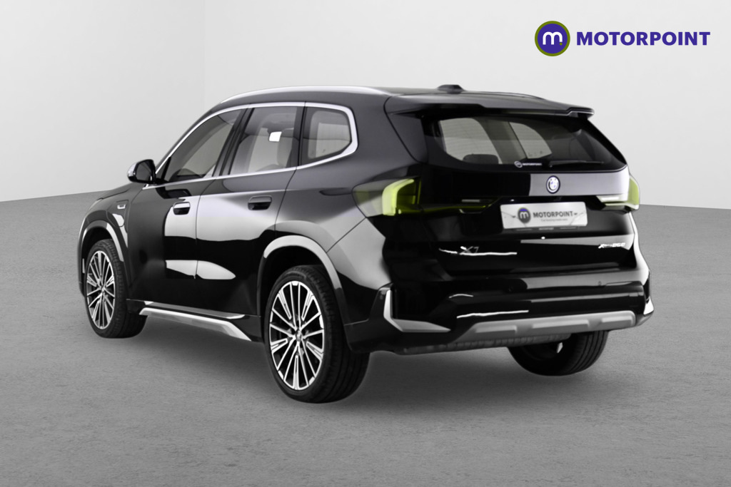 BMW X1 Xdrive 25E Xline Step Blue #4
