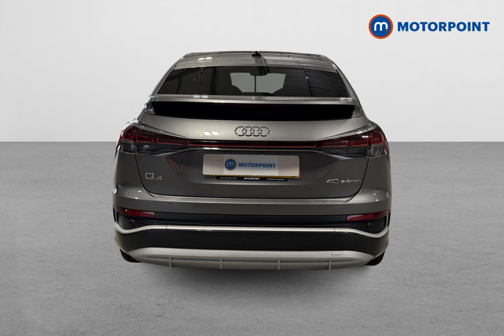 Audi Q4 E Tron 150Kw 40 82Kwh S Line Grey #6