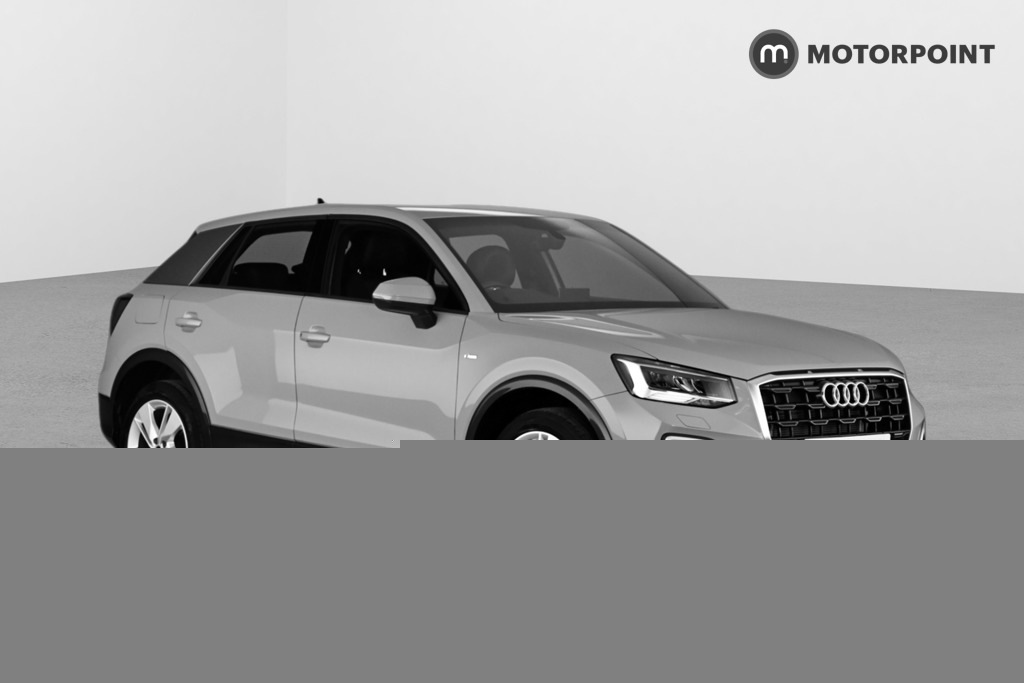 Audi Q2 35 Tfsi S Line S Tronic Grey