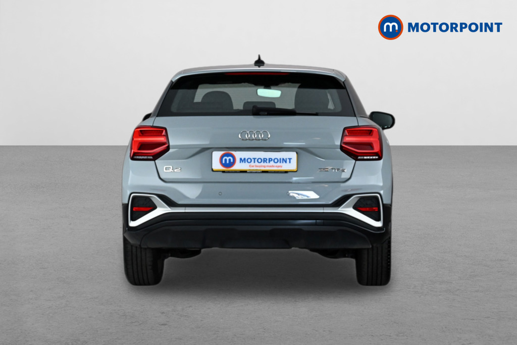 Audi Q2 35 Tfsi S Line S Tronic Grey #6
