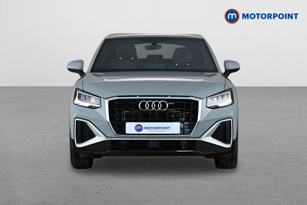Audi Q2 35 Tfsi S Line S Tronic Grey #2