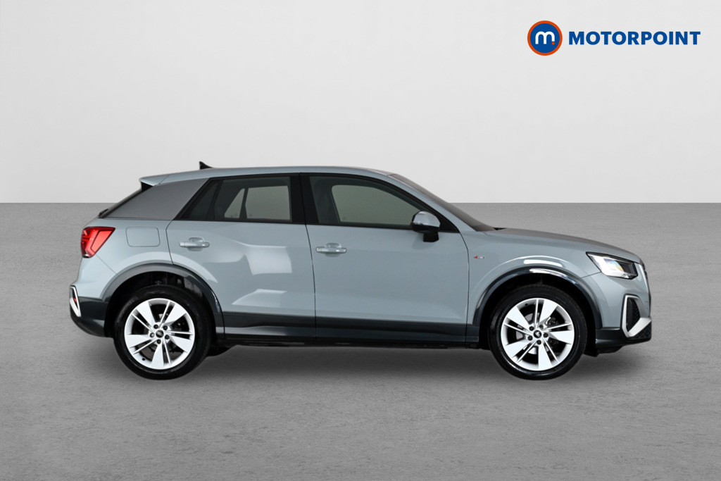 Audi Q2 35 Tfsi S Line Cs Grey #7