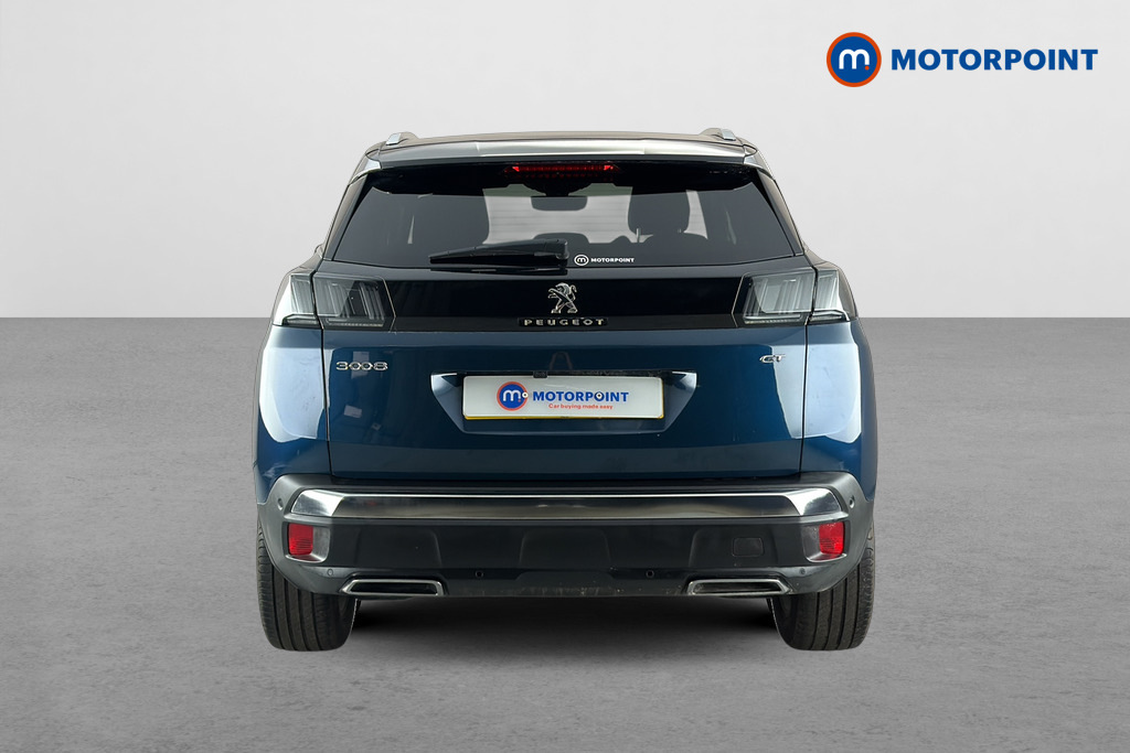 Peugeot 3008 1.2 Puretech Gt Eat8 KD23HAA Blue #6