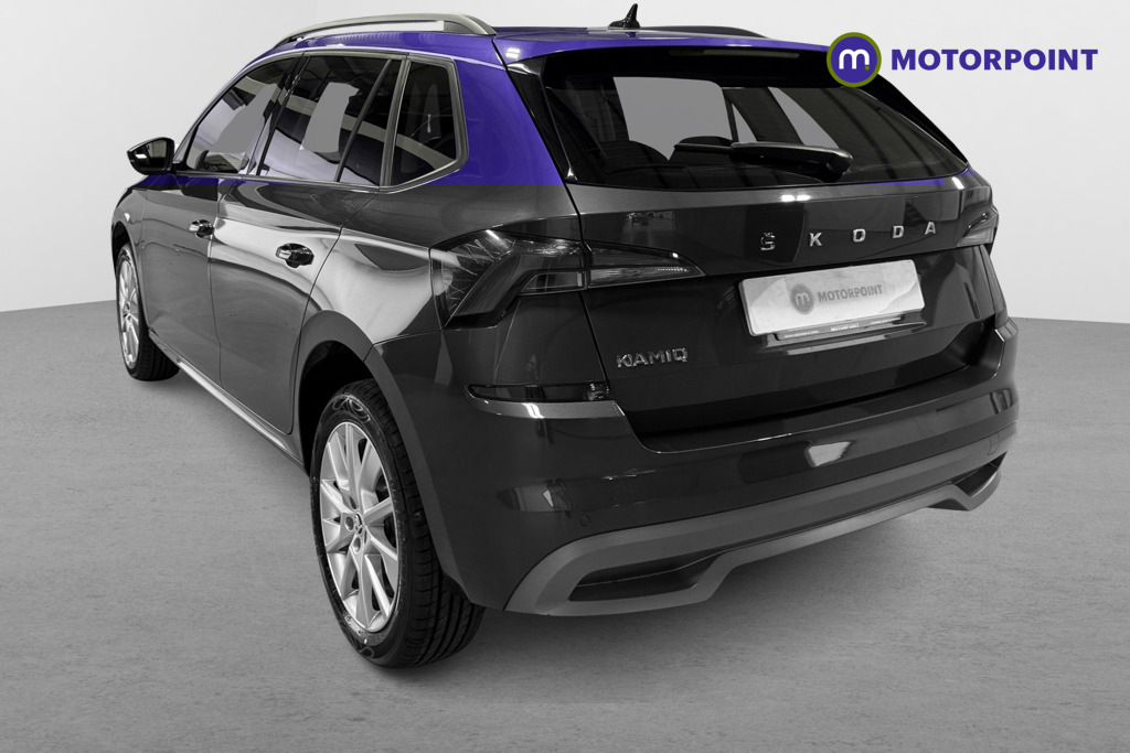 Skoda Kamiq 1.0 Tsi 95 Se Drive Blue #5
