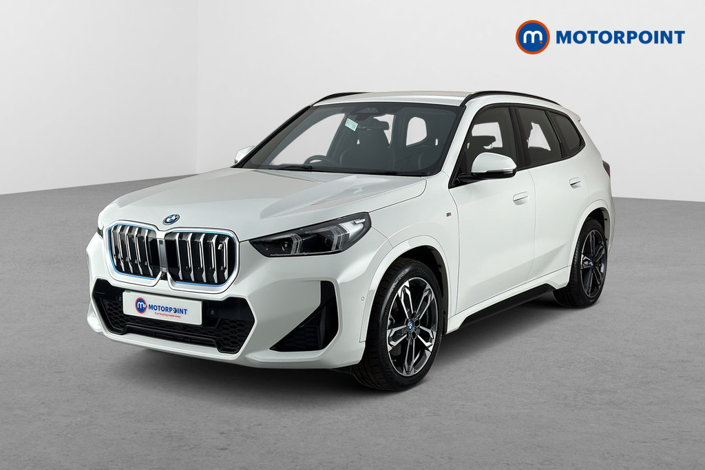 BMW iX1 230Kw Xdrive30 M Sport 65Kwh Tech-plus White #3