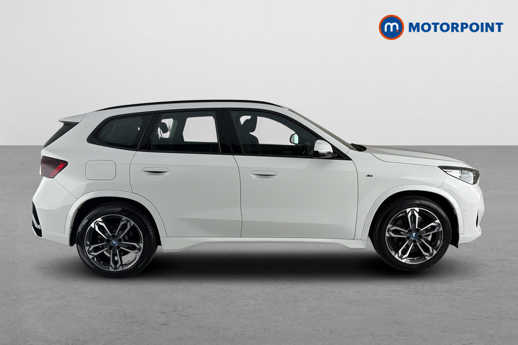BMW iX1 230Kw Xdrive30 M Sport 65Kwh Tech-plus White #4