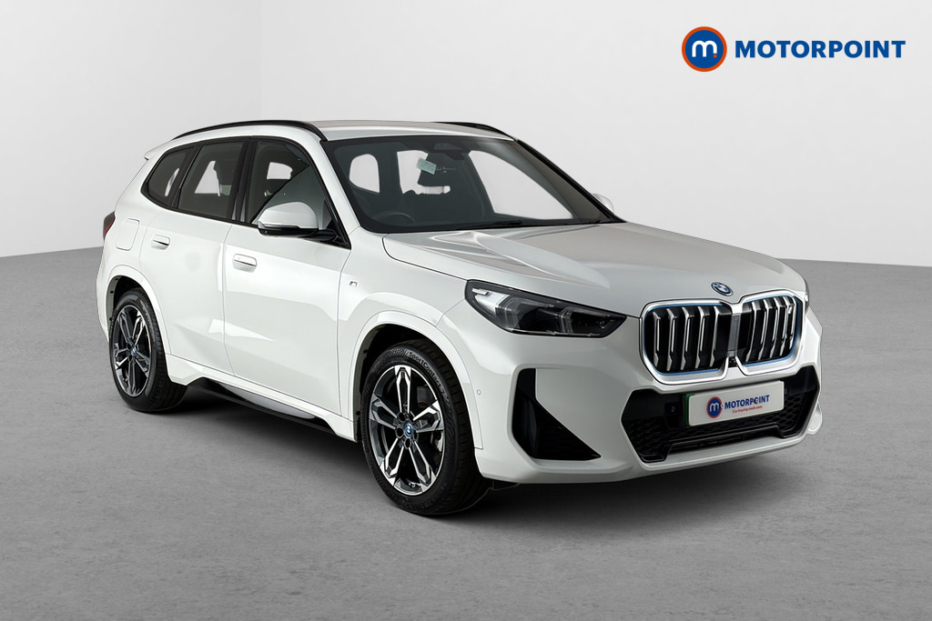 BMW iX1 230Kw Xdrive30 M Sport 65Kwh Tech-plus White