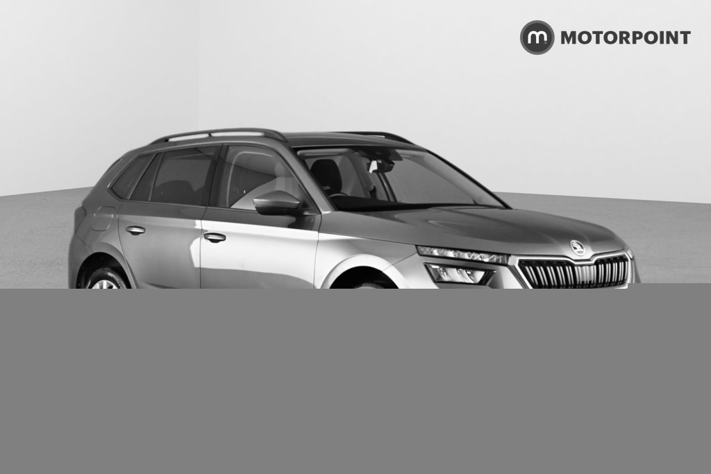 Skoda Kamiq 1.0 Tsi 110 Se Drive Grey
