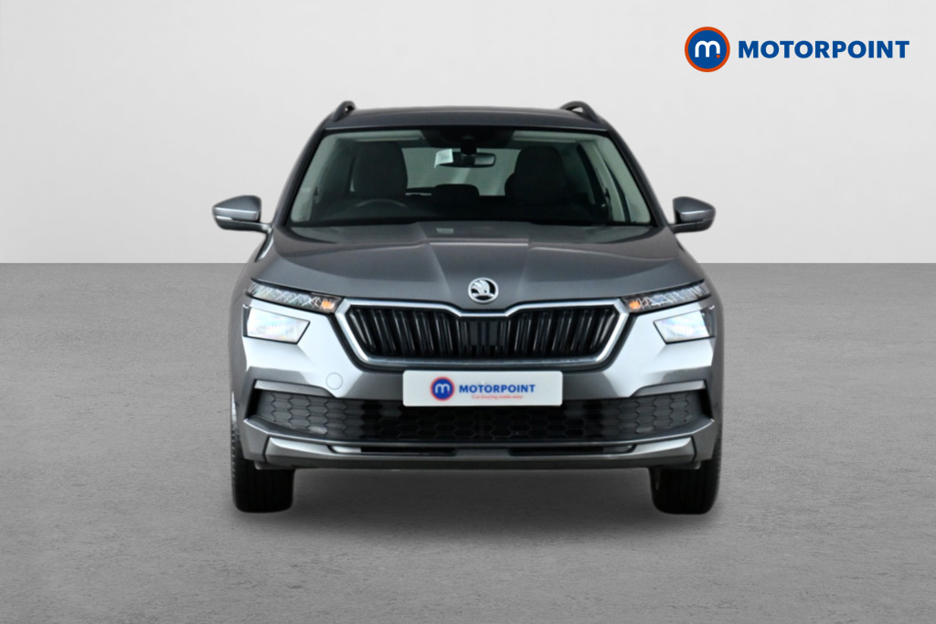 Skoda Kamiq 1.0 Tsi 110 Se Drive Grey #2