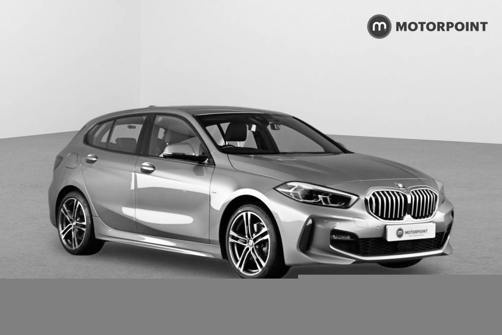 BMW 1 Series 118I 136 M Sport Step Lcp Grey