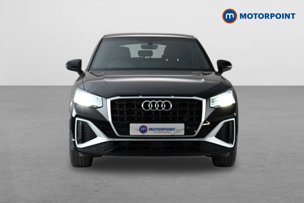 Audi Q2 35 Tfsi S Line S Tronic Black #2
