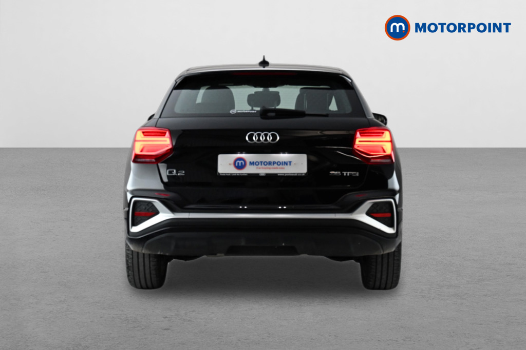 Audi Q2 35 Tfsi S Line S Tronic Black #6