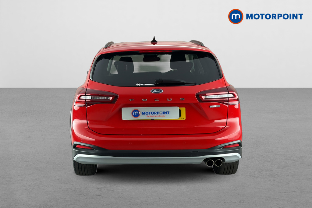 Ford Focus 1.0 Ecoboost Hybrid Mhev 155 Active X HJ23OYO Red #6