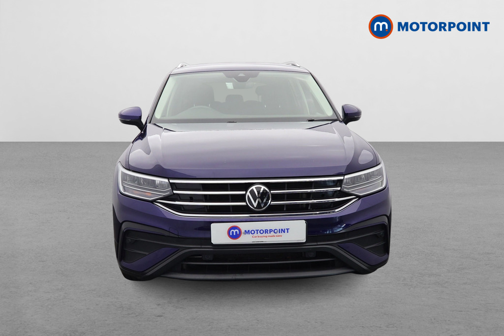Volkswagen Tiguan Allspace 1.5 Tsi Life VN23MVY Blue #2