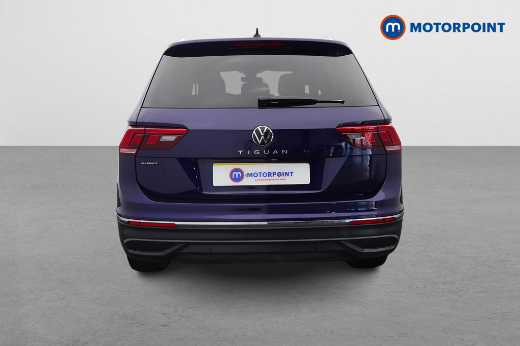 Volkswagen Tiguan Allspace 1.5 Tsi Life VN23MVY Blue #6