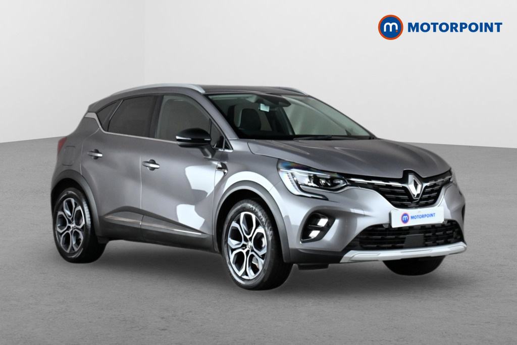 Renault Captur 1.0 Tce 90 Techno Grey