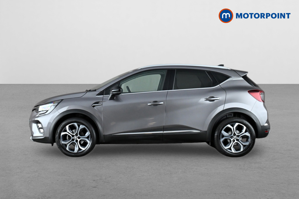 Renault Captur 1.0 Tce 90 Techno Grey #4