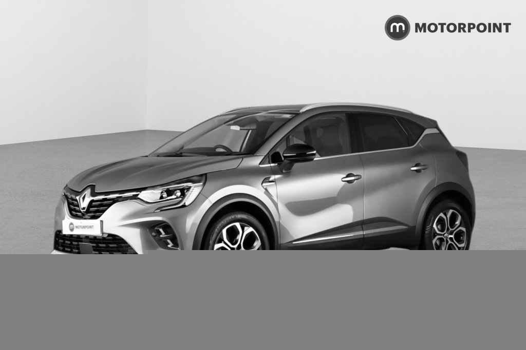 Renault Captur 1.0 Tce 90 Techno Grey #3