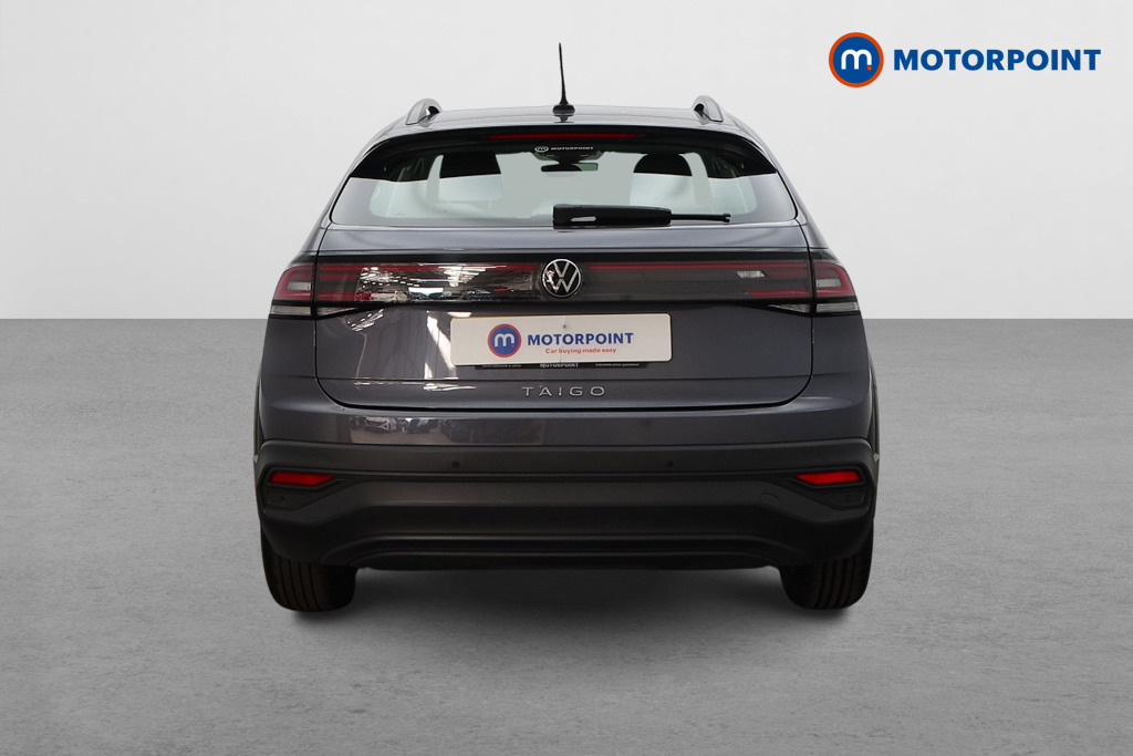 Volkswagen Taigo 1.0 Tsi Life Grey #6