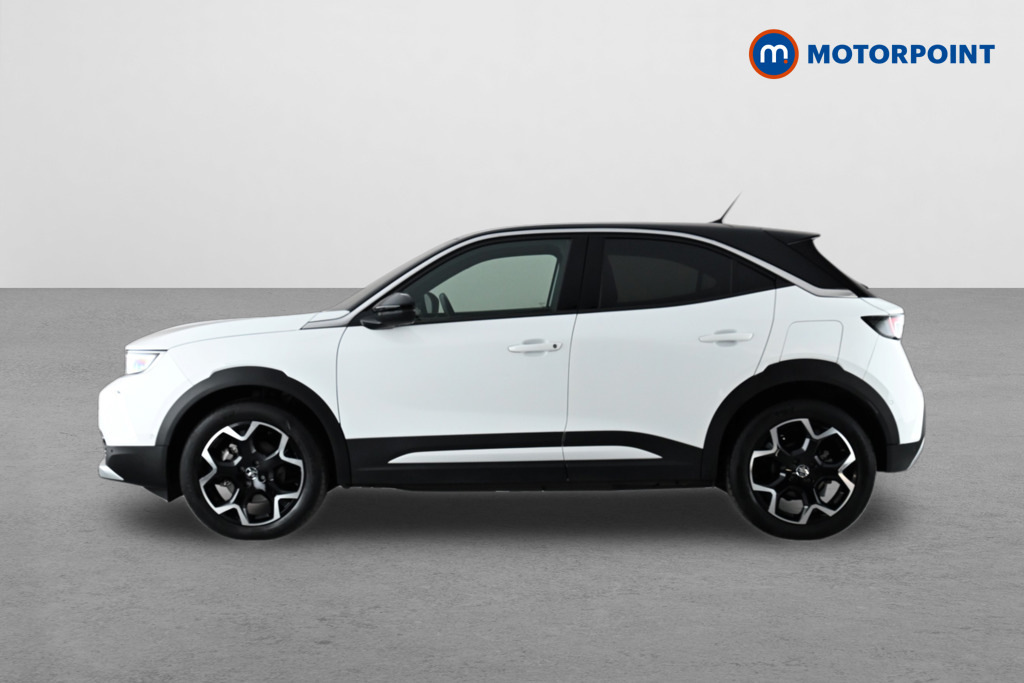 Vauxhall Mokka-e 100Kw Ultimate 50Kwh White #4