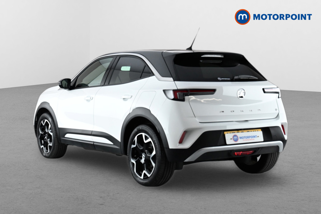 Vauxhall Mokka-e 100Kw Ultimate 50Kwh White #5