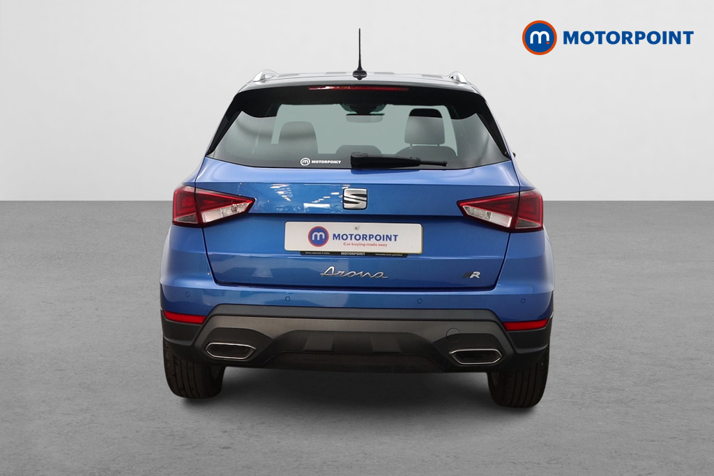 Seat Arona 1.0 Tsi 110 Fr Dsg SY23XNX Blue #5