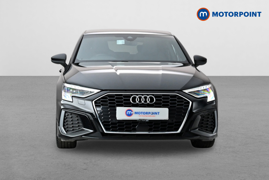 Audi A3 30 Tfsi S Line S Tronic Black #2