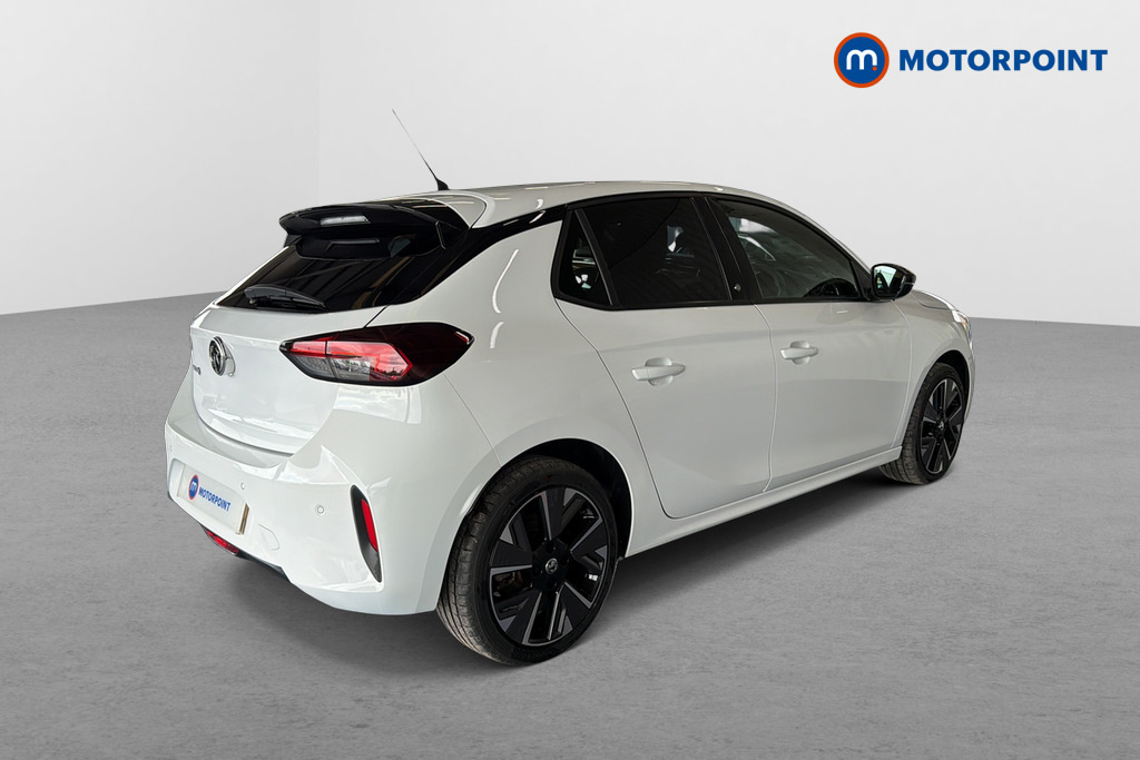 Vauxhall Corsa-e 100Kw Gs 50Kwh 11Kwch White #5
