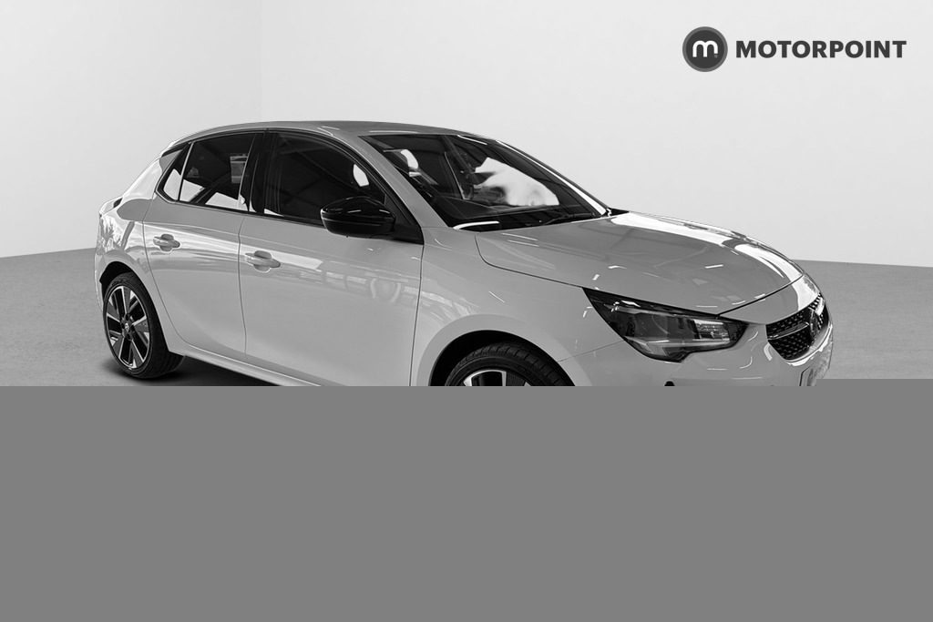 Vauxhall Corsa-e 100Kw Gs 50Kwh 11Kwch White