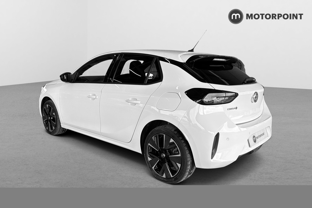 Vauxhall Corsa-e 100Kw Gs 50Kwh 11Kwch White #6
