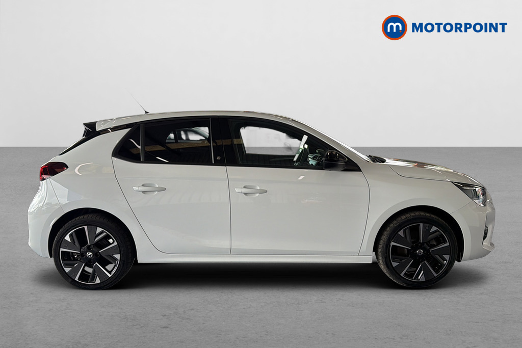 Vauxhall Corsa-e 100Kw Gs 50Kwh 11Kwch White #4