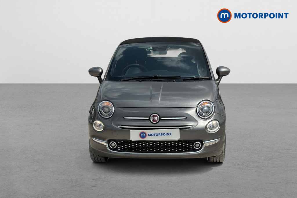 Fiat 500 1.0 Mild Hybrid Grey #2
