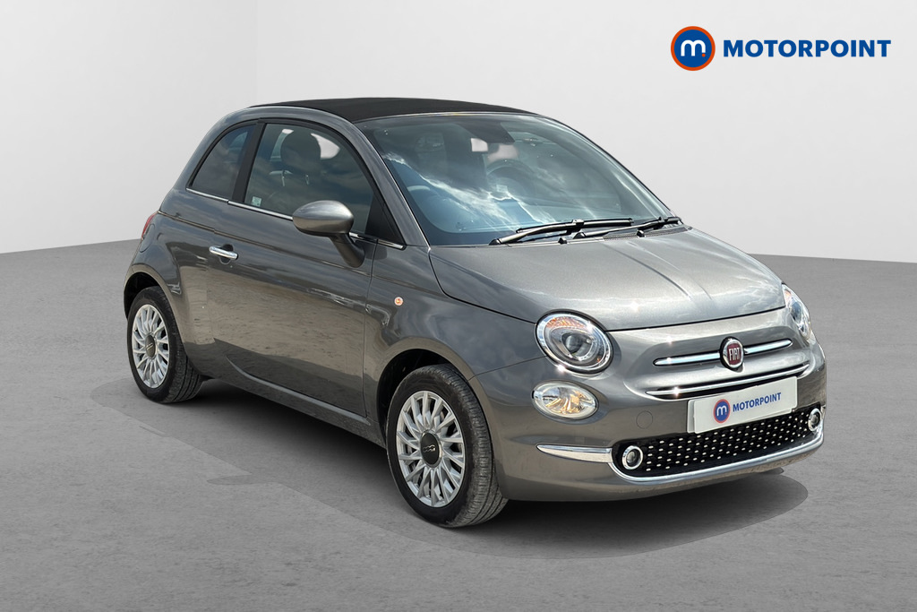 Fiat 500 1.0 Mild Hybrid Grey